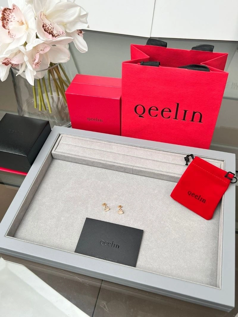 Qeelin Earrings Packable 211094