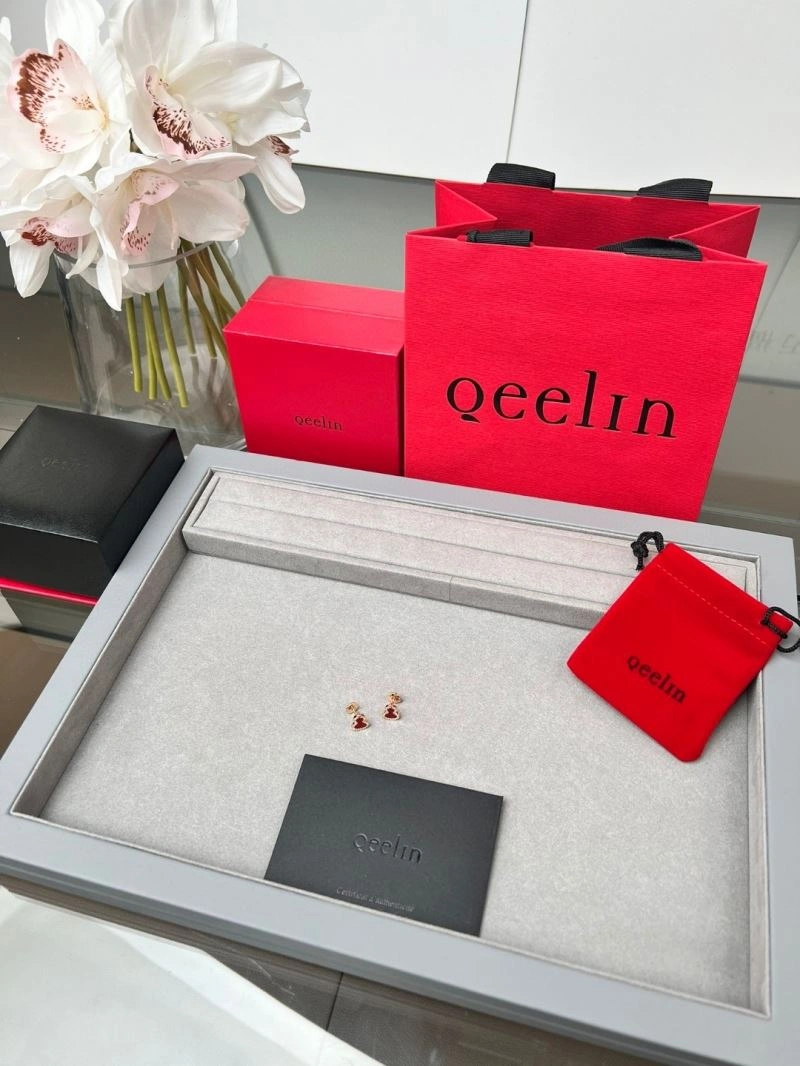 FashionForward Qeelin Earrings 211083