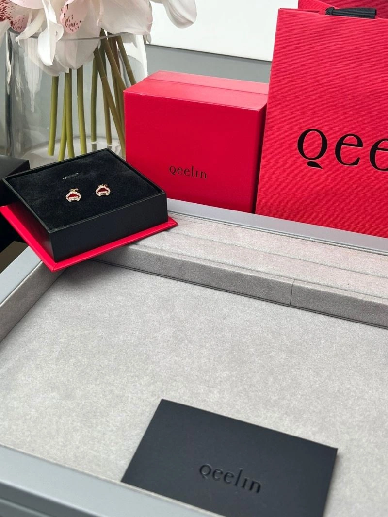EasyMatch Qeelin Earrings 211107