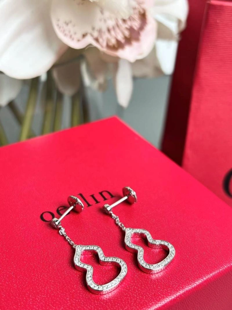 Qeelin Earrings Neat 211089