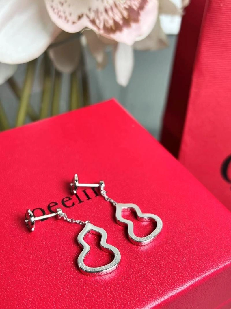 Qeelin Earrings Neat 211089