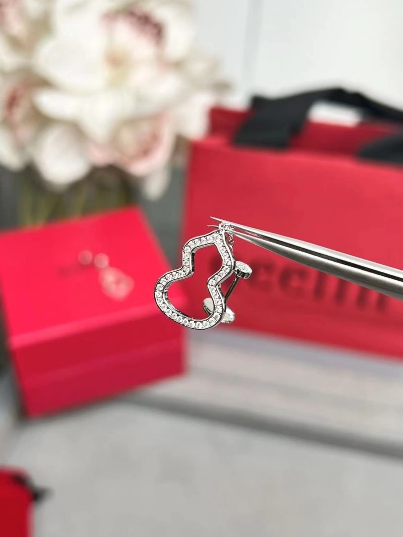 Qeelin Earrings Neat 211089
