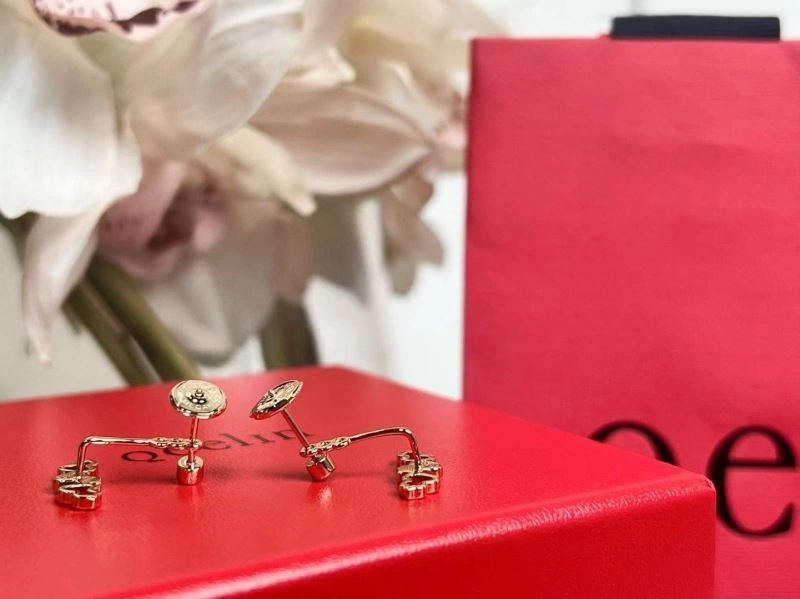Breathable Qeelin Earrings 211095