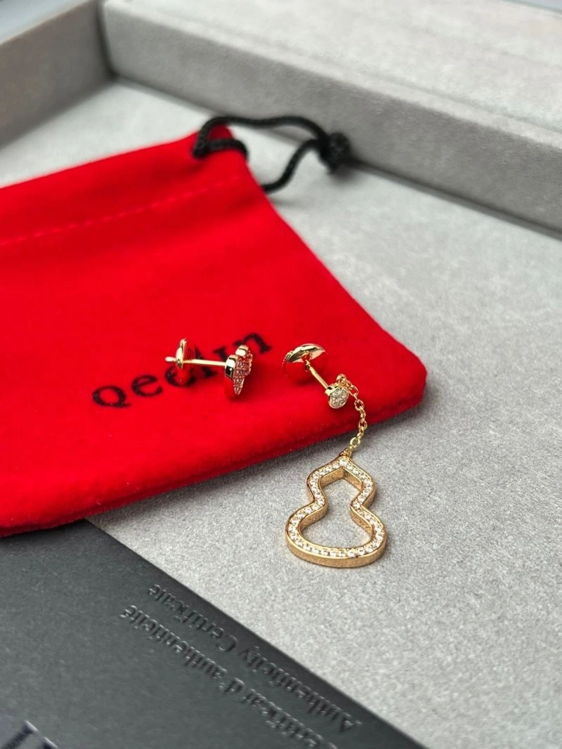 Flexible Qeelin Earrings 211104
