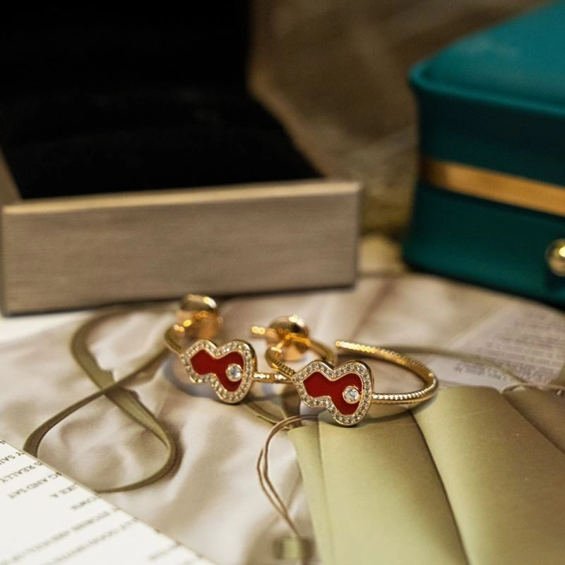 Qeelin Earrings Reliable 211086