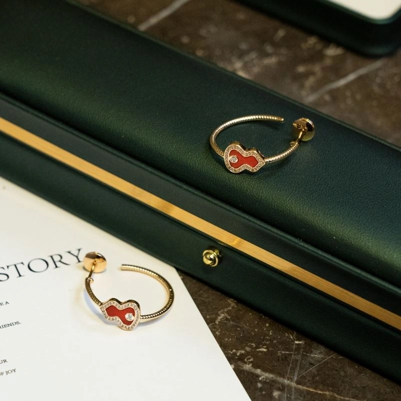 Qeelin Earrings Reliable 211086