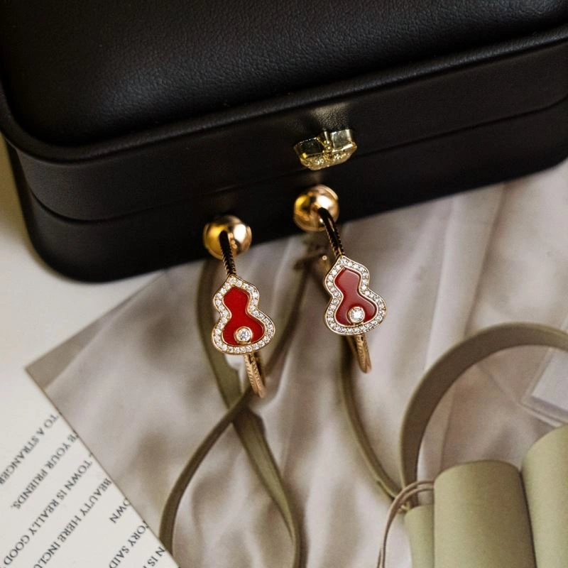 Qeelin Earrings Reliable 211086