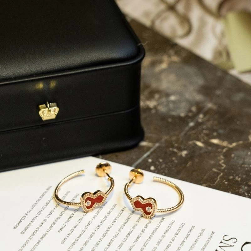 Qeelin Earrings Reliable 211086