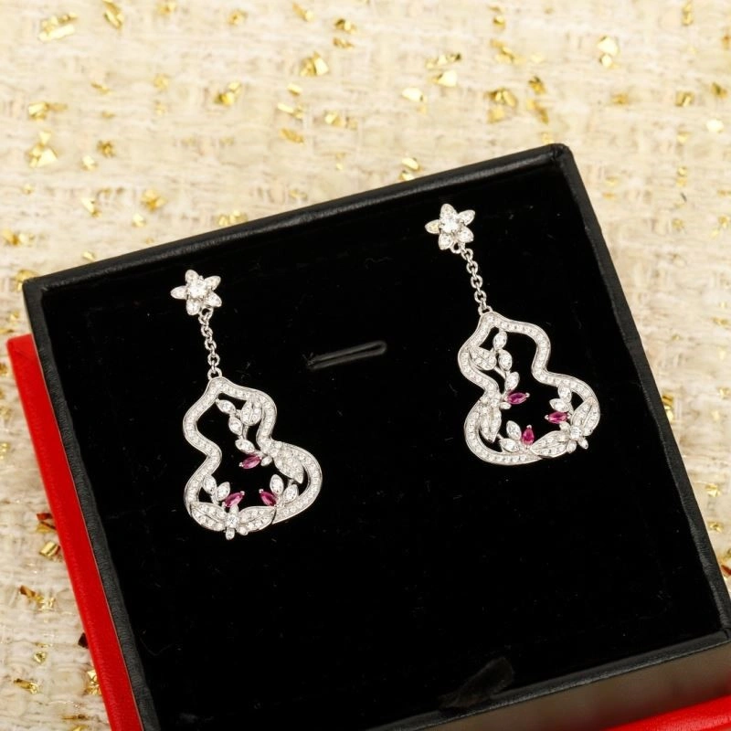 Qeelin Earrings FashionForward 210413