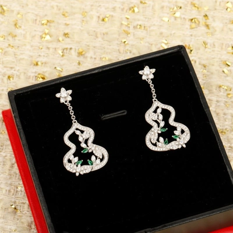 Qeelin Earrings FashionForward 210413