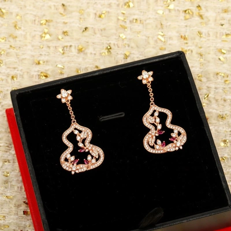 Qeelin Earrings FashionForward 210413