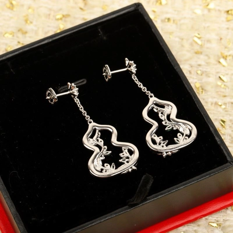 Qeelin Earrings FashionForward 210413