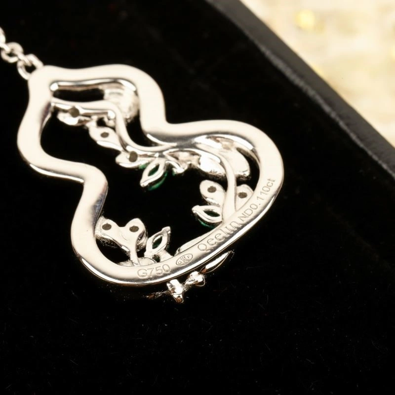 Qeelin Earrings FashionForward 210413