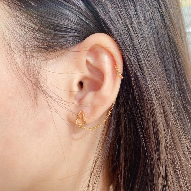 ModernLook Qeelin Earrings 210416