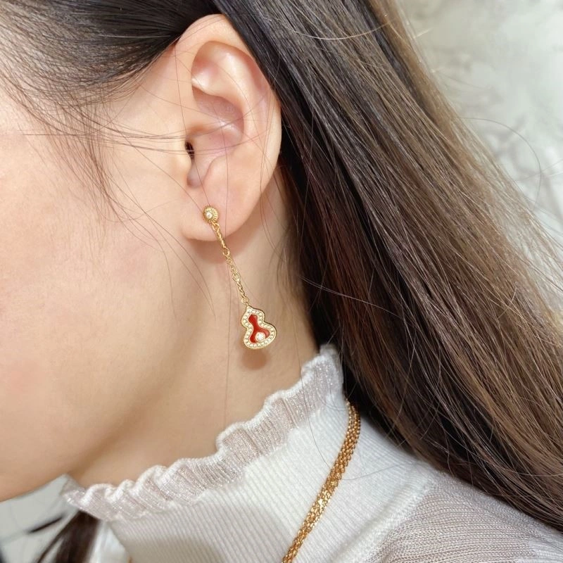 TimelessDesign Qeelin Earrings 210426