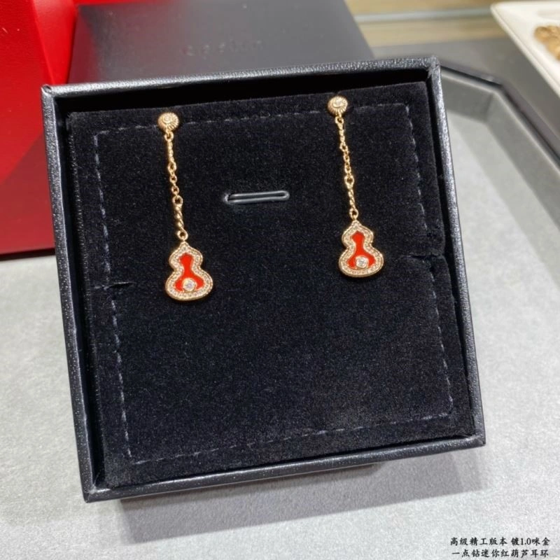 TimelessDesign Qeelin Earrings 210426