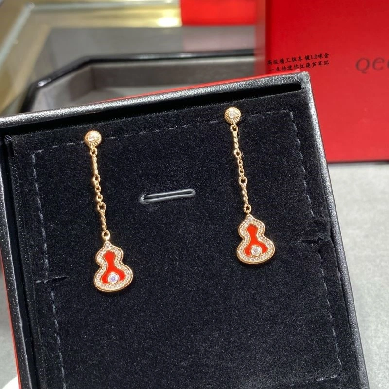 TimelessDesign Qeelin Earrings 210426