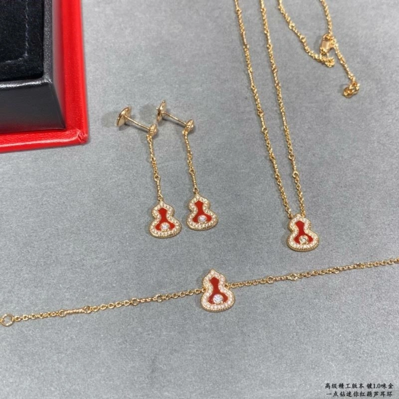 TimelessDesign Qeelin Earrings 210426