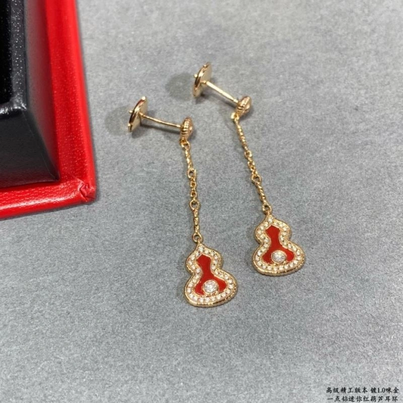 TimelessDesign Qeelin Earrings 210426