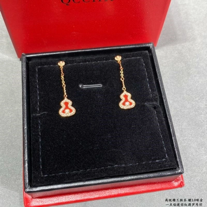 TimelessDesign Qeelin Earrings 210426