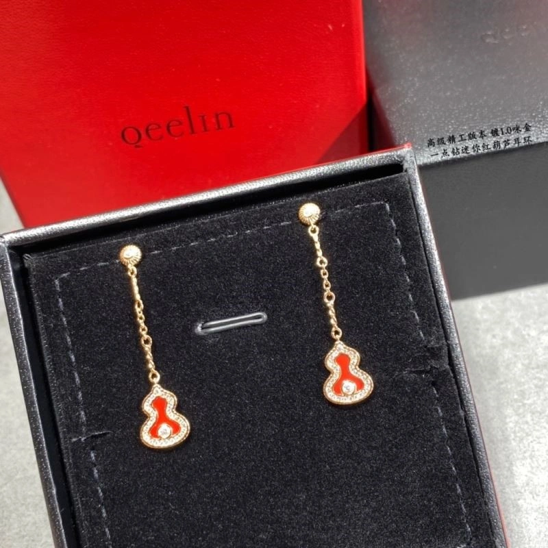 TimelessDesign Qeelin Earrings 210426