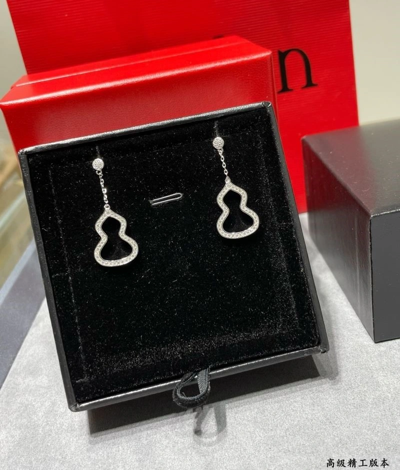 Qeelin Earrings Fashionable 210412
