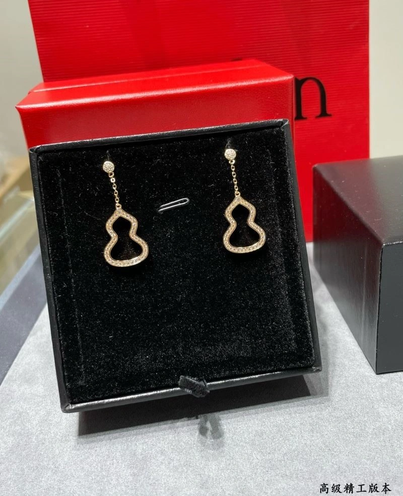 Qeelin Earrings Fashionable 210412