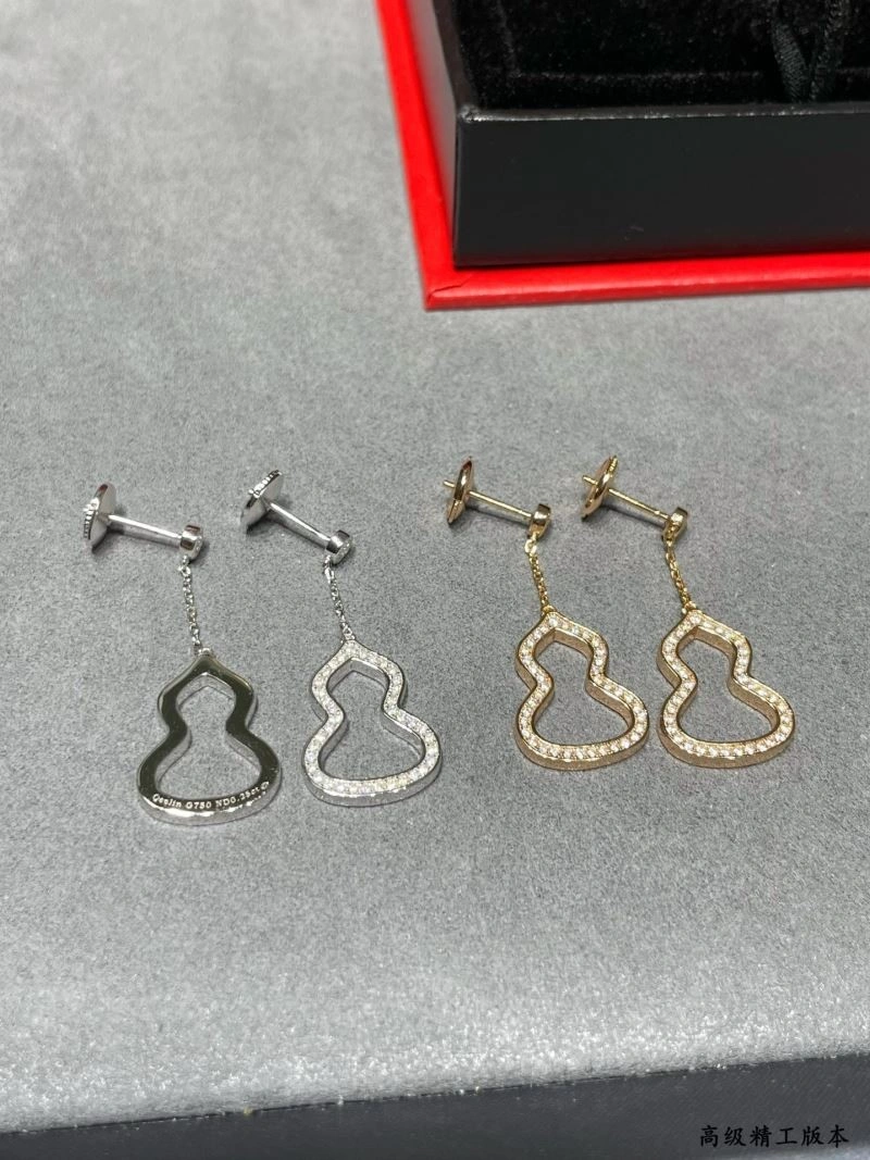 Qeelin Earrings Fashionable 210412