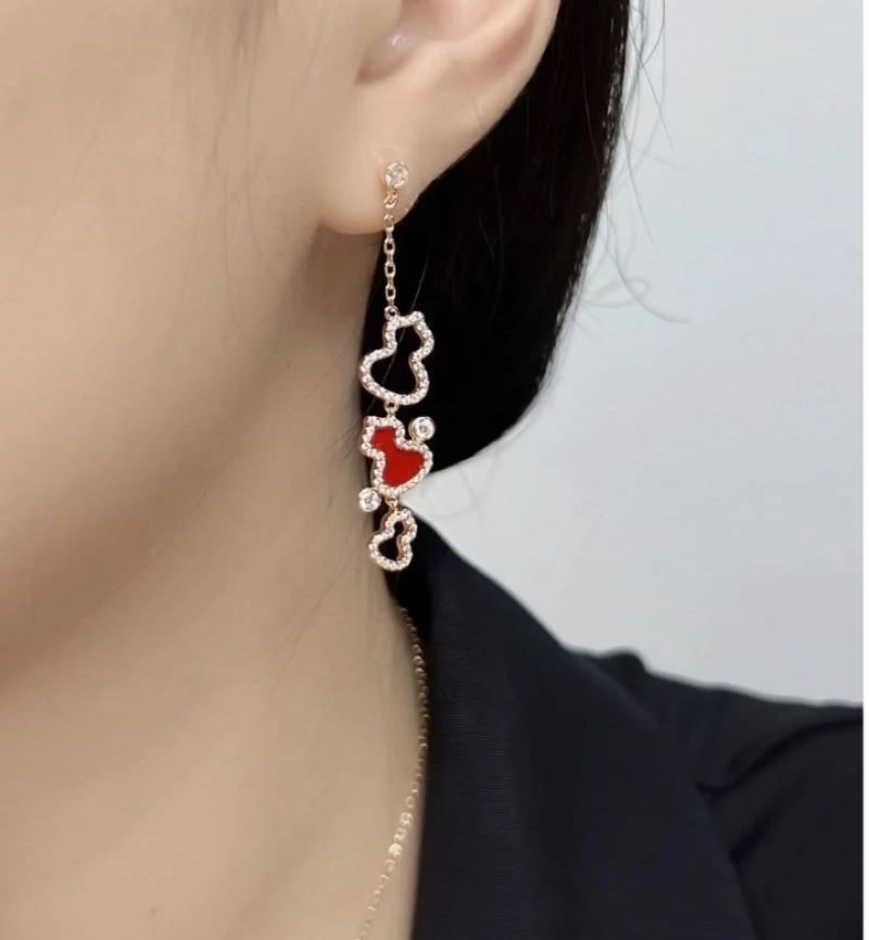 EasyCare Qeelin Earrings 210410