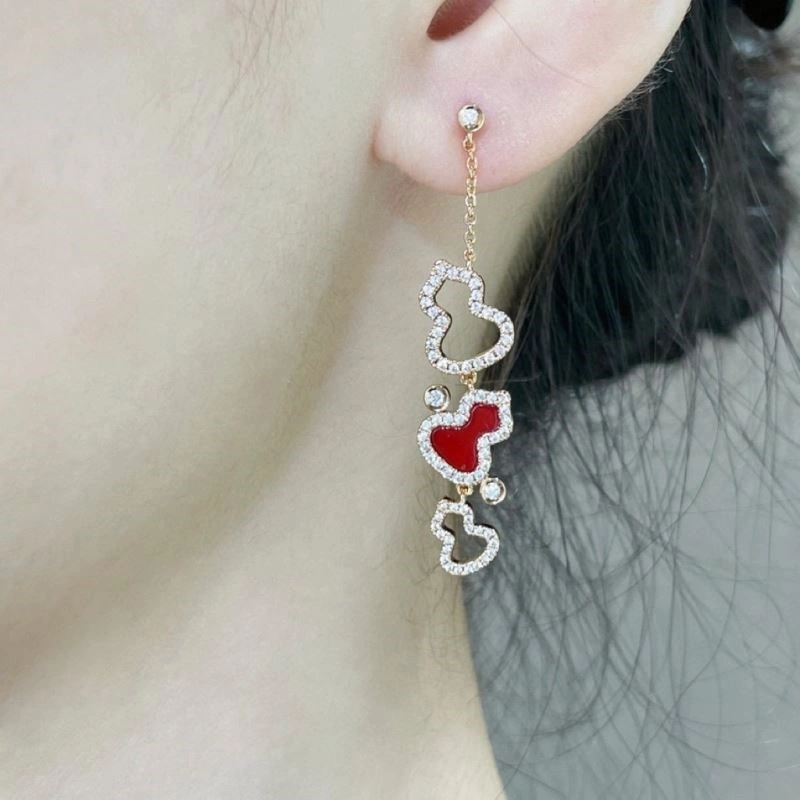 EasyCare Qeelin Earrings 210410