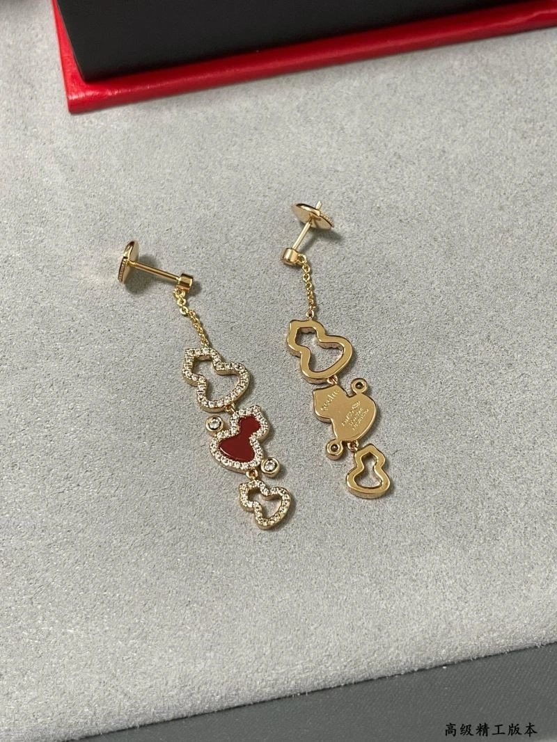 EasyCare Qeelin Earrings 210410