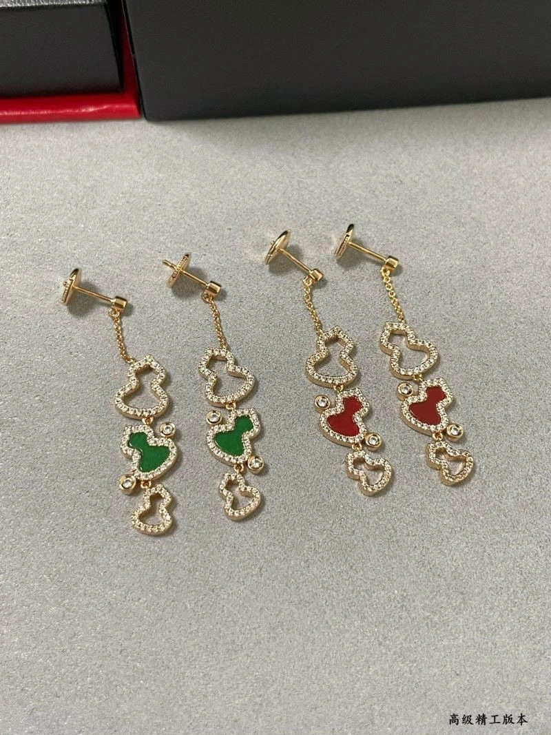 EasyCare Qeelin Earrings 210410