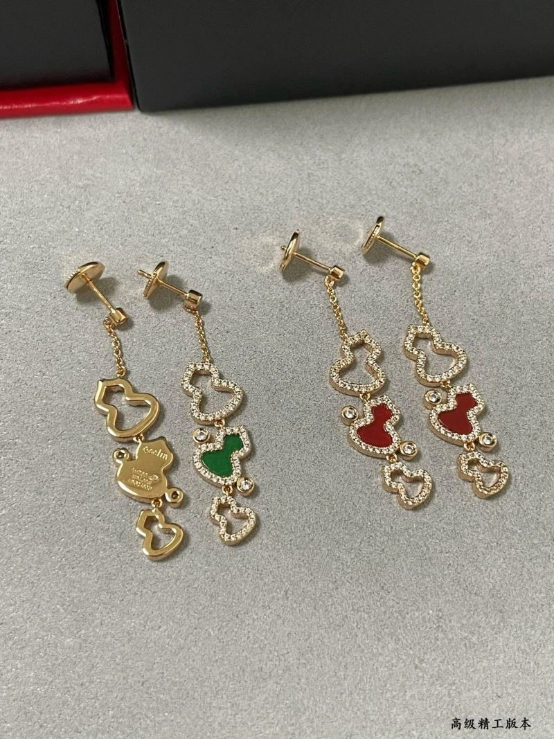 EasyCare Qeelin Earrings 210410