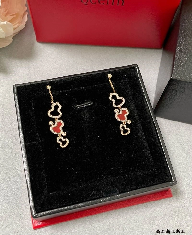 EasyCare Qeelin Earrings 210410