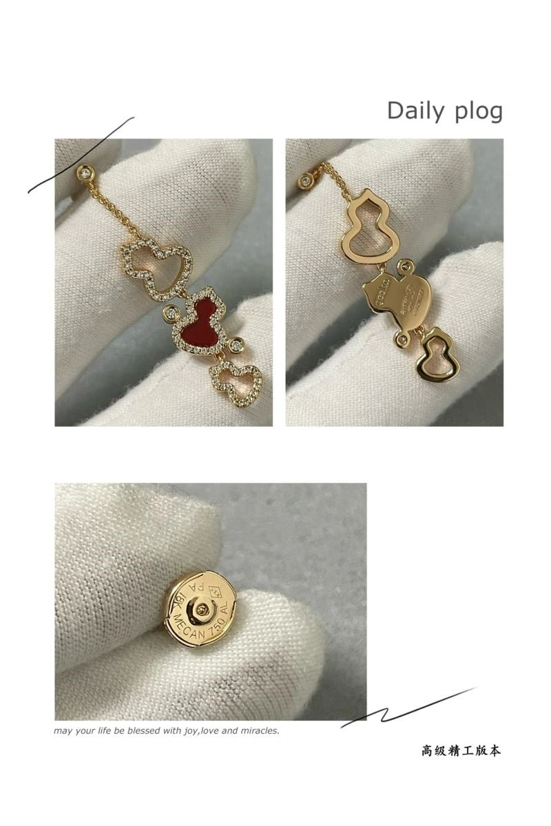 EasyCare Qeelin Earrings 210410