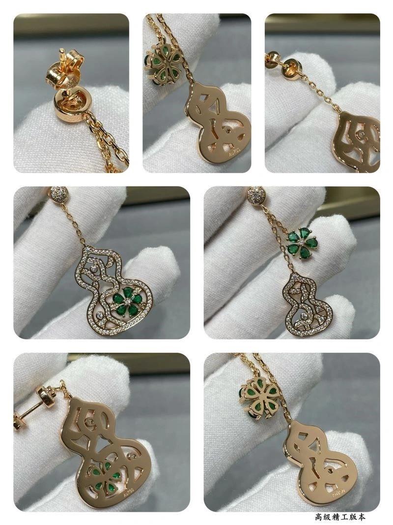 WellDesigned Qeelin Earrings 210399