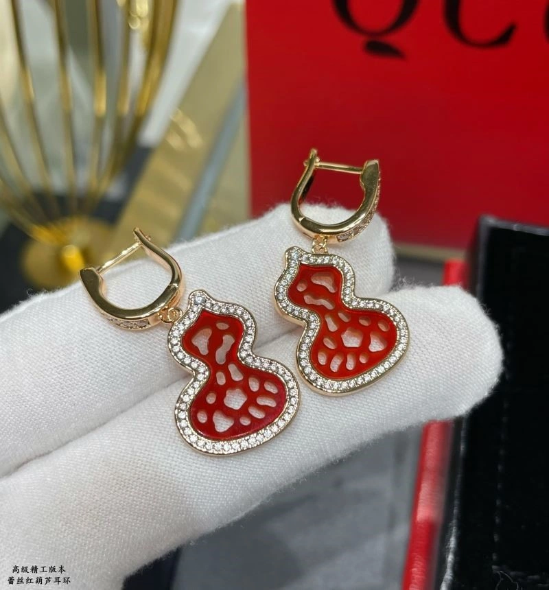 OnTrend Qeelin Earrings 210406