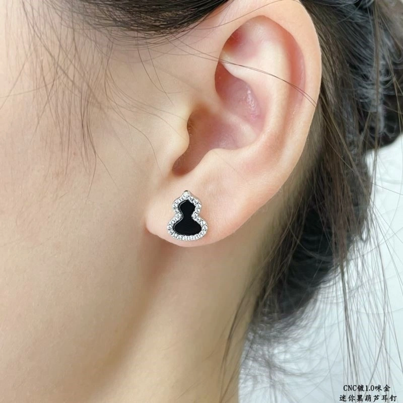 Qeelin Earrings OnTrend 210397