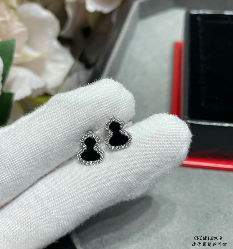Qeelin Earrings OnTrend 210397