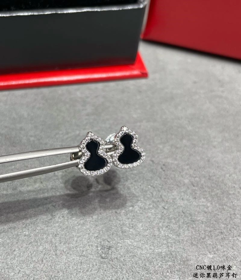 Qeelin Earrings OnTrend 210397