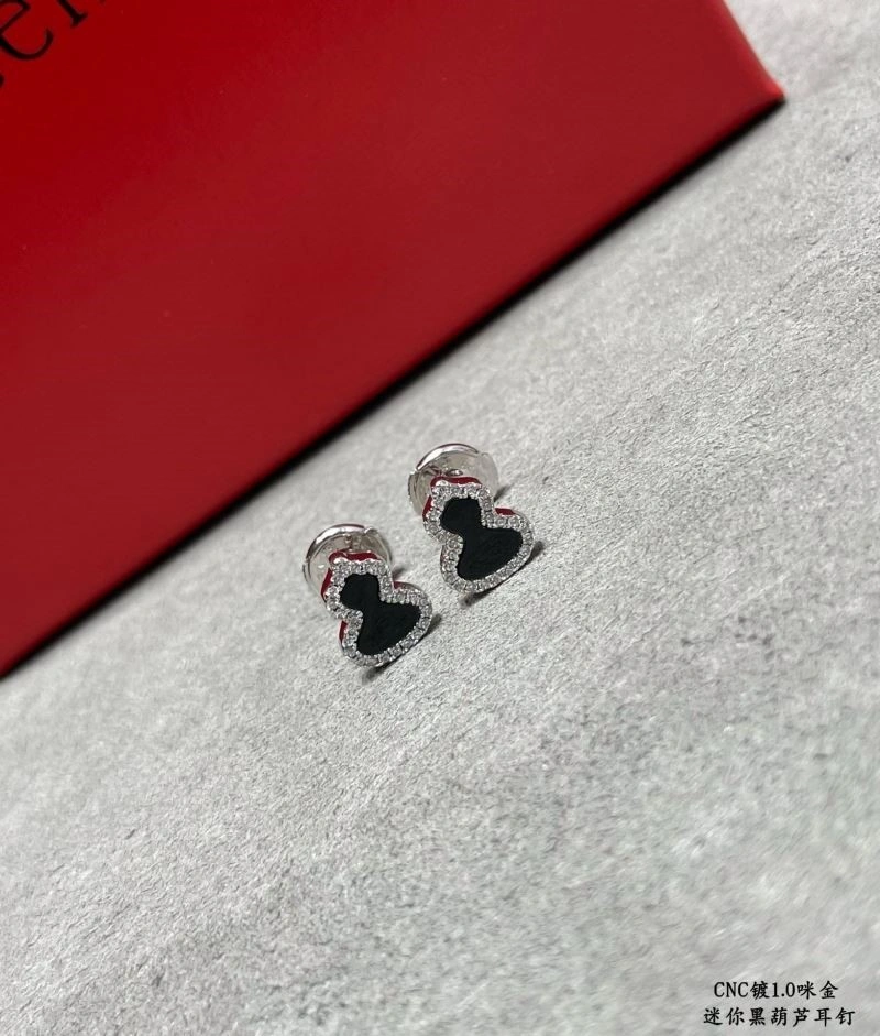 Qeelin Earrings OnTrend 210397