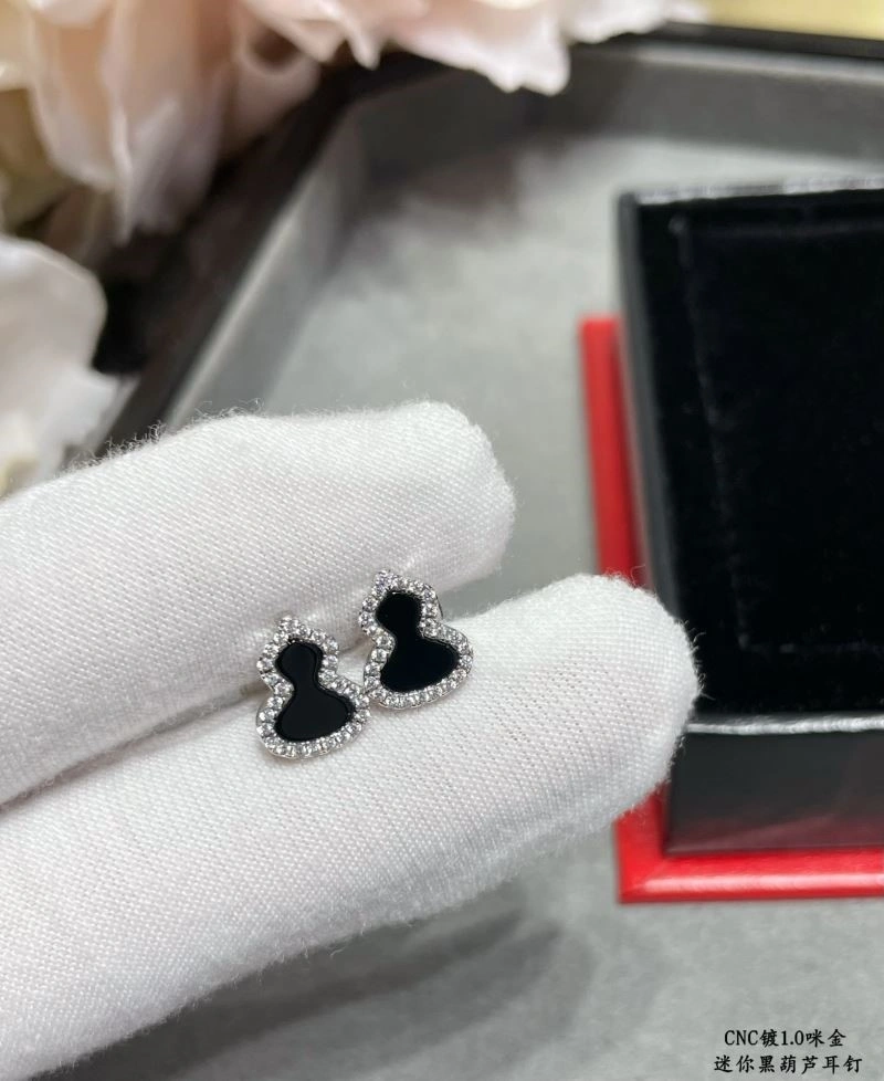 Qeelin Earrings OnTrend 210397