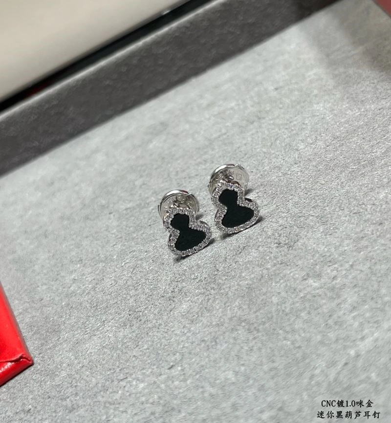 Qeelin Earrings OnTrend 210397