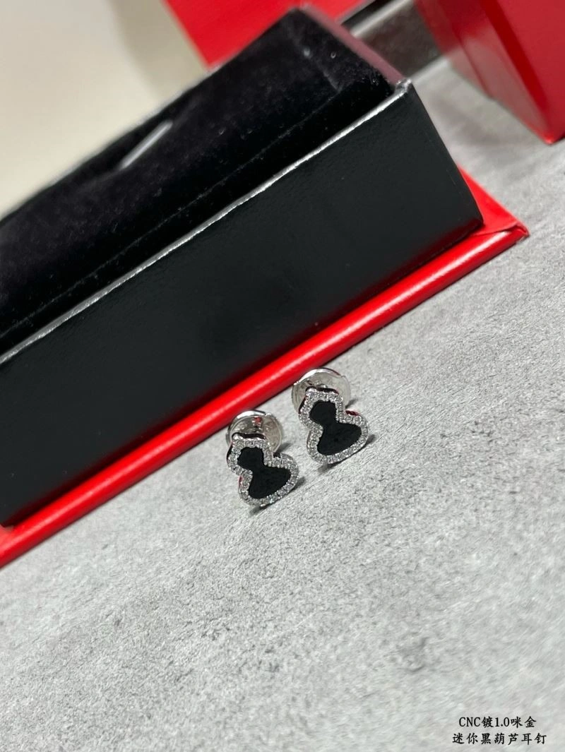 Qeelin Earrings OnTrend 210397