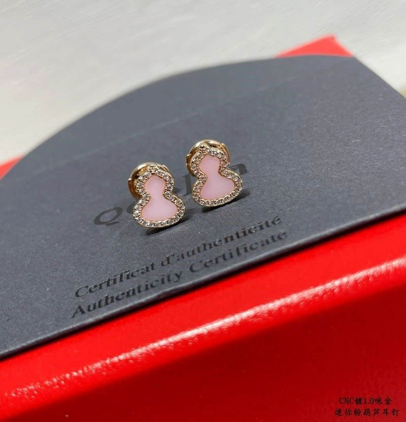 WrinkleFree Qeelin Earrings 210405