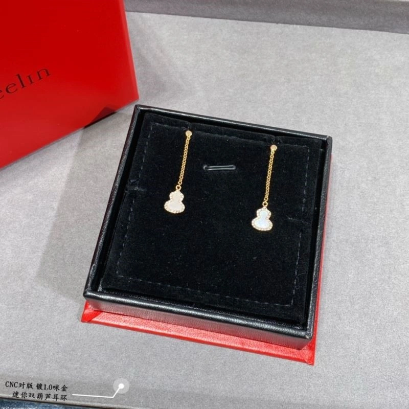 Qeelin Earrings WeatherProof 210398