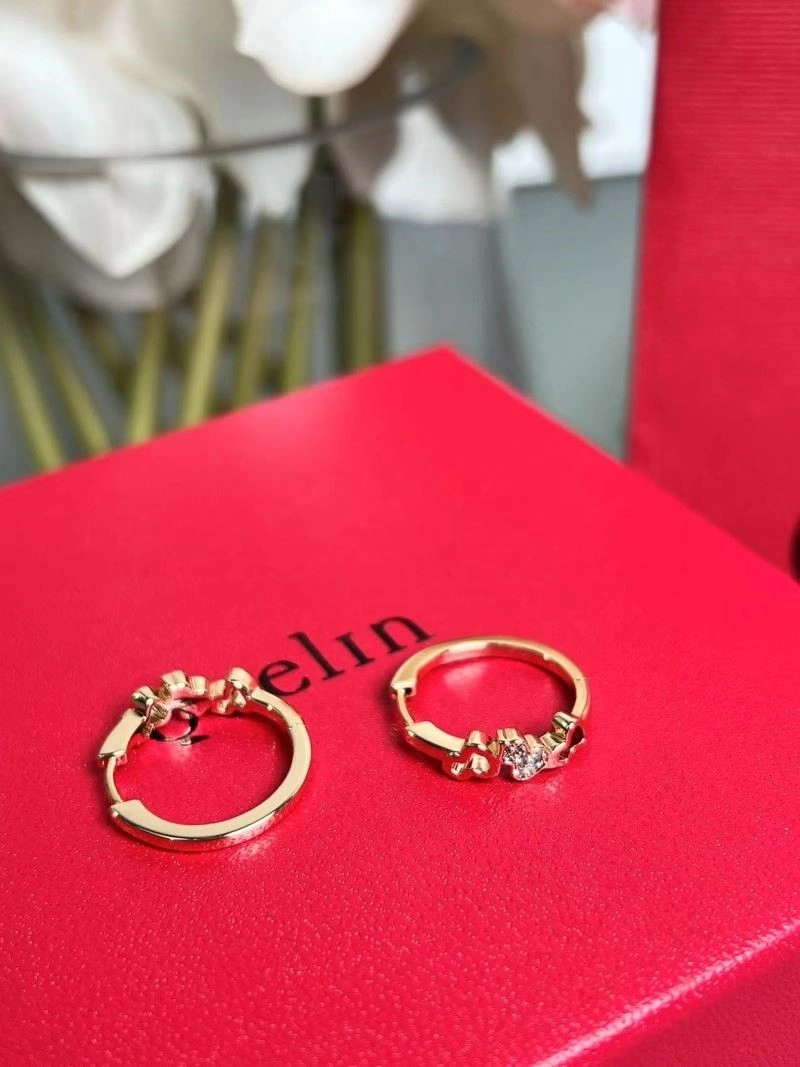 Qeelin Earrings Youthful 210400