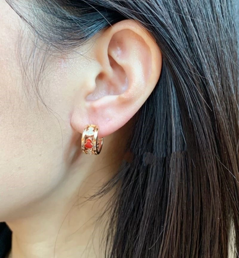 Qeelin Earrings Thermal 210396