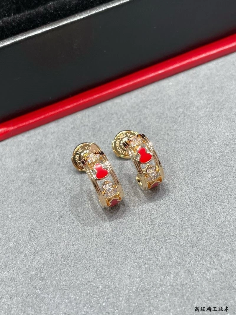 Qeelin Earrings Thermal 210396