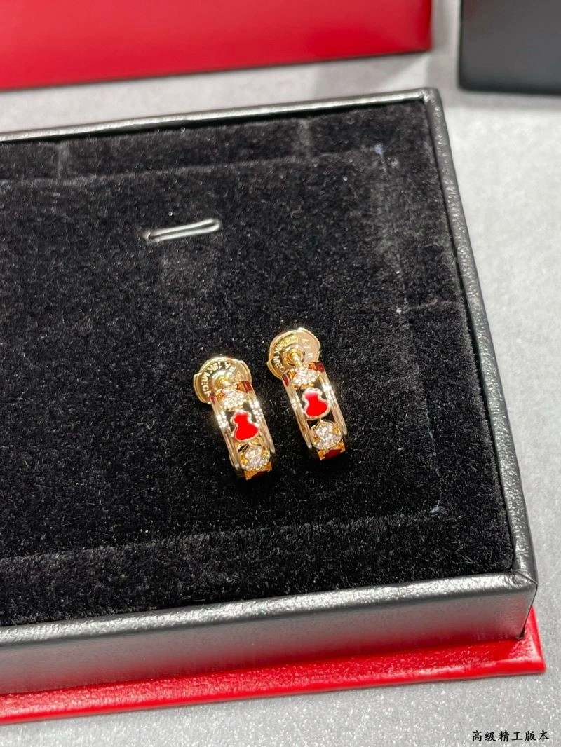 Qeelin Earrings Thermal 210396